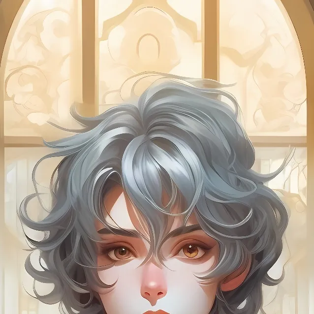 chat with ai character: Louise