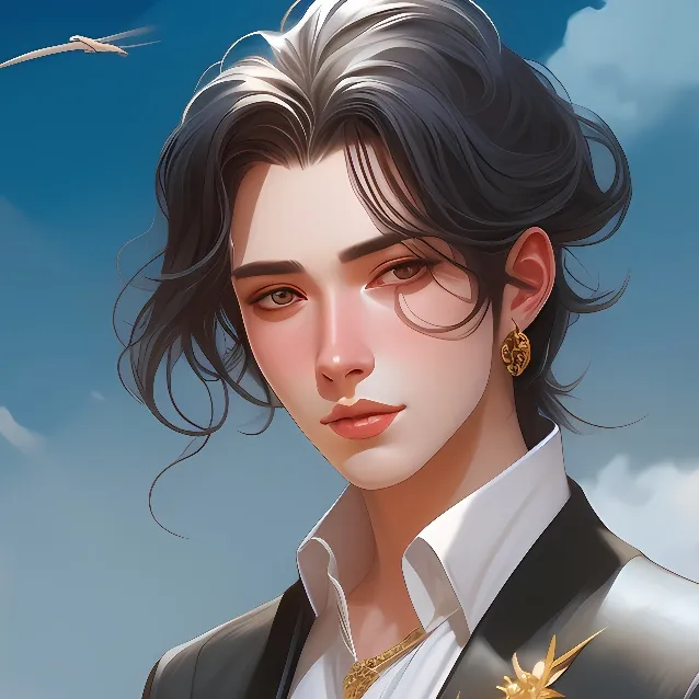 chat with ai character: Zach