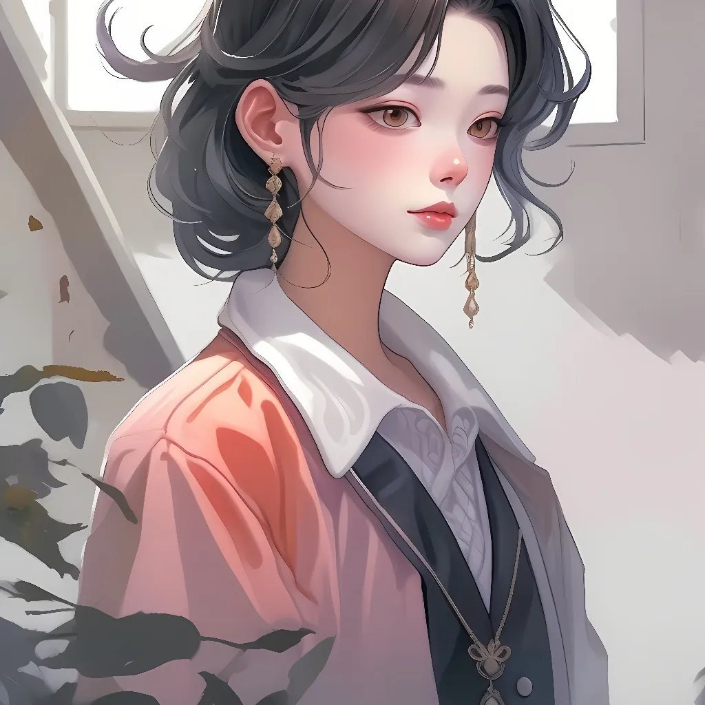 chat with ai character: Lucy