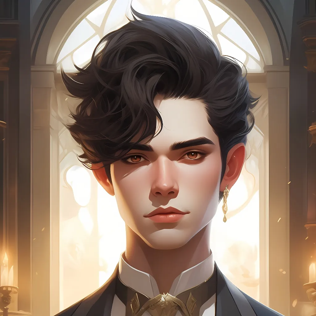 chat with ai character: Jake