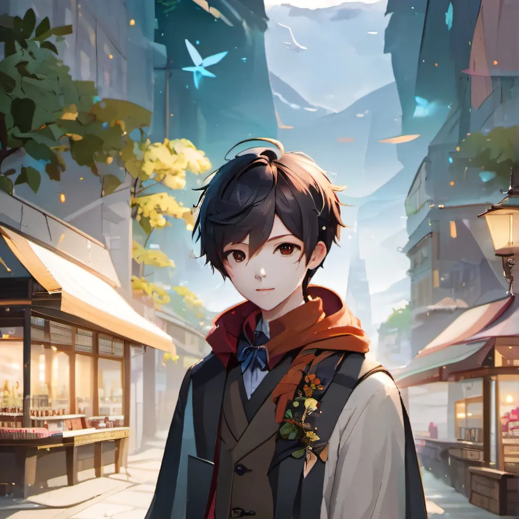 chat with ai character: Jake