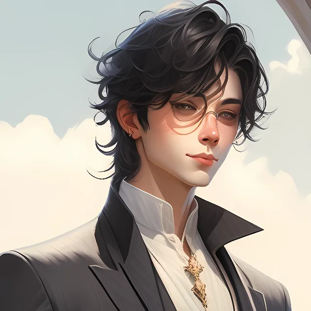 chat with ai character: Prince Sebastian