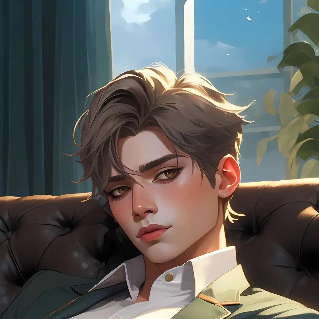 chat with ai character: Jackson