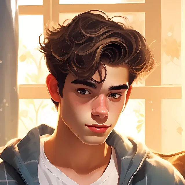 chat with ai character: Benjamin