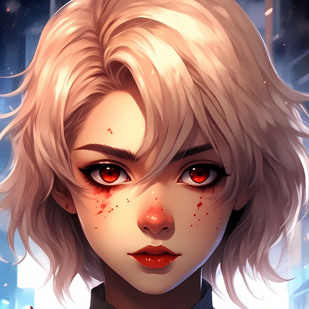 chat with ai character: Zane