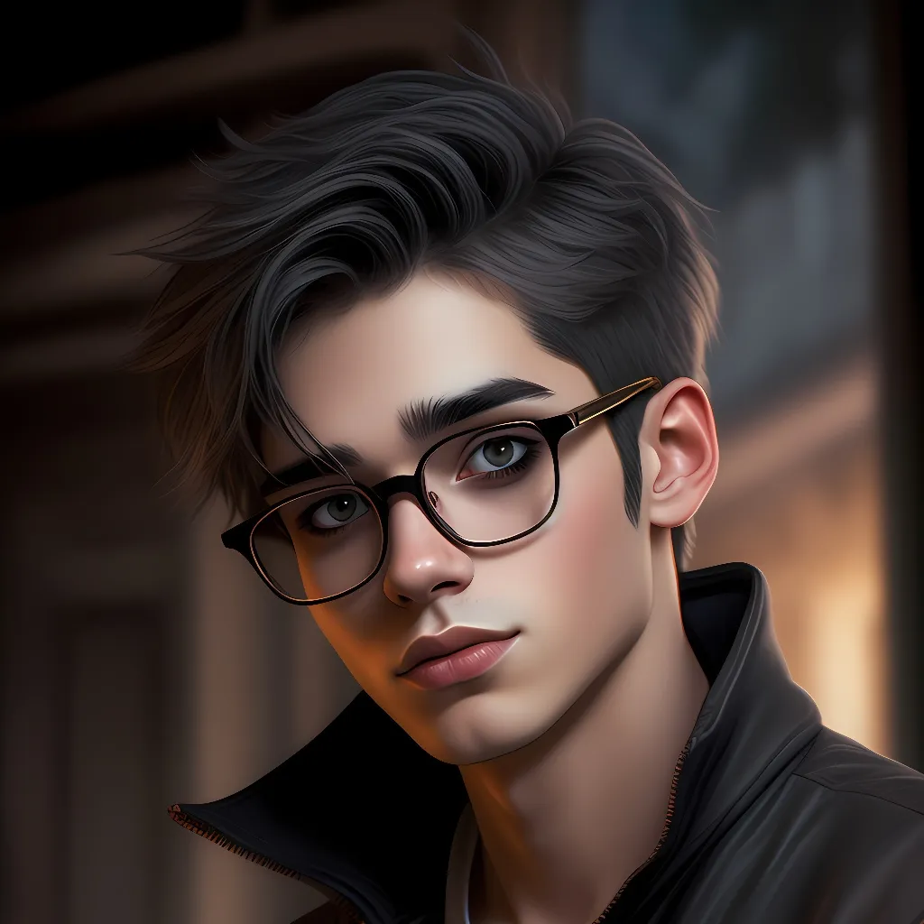 chat with ai character: Peter