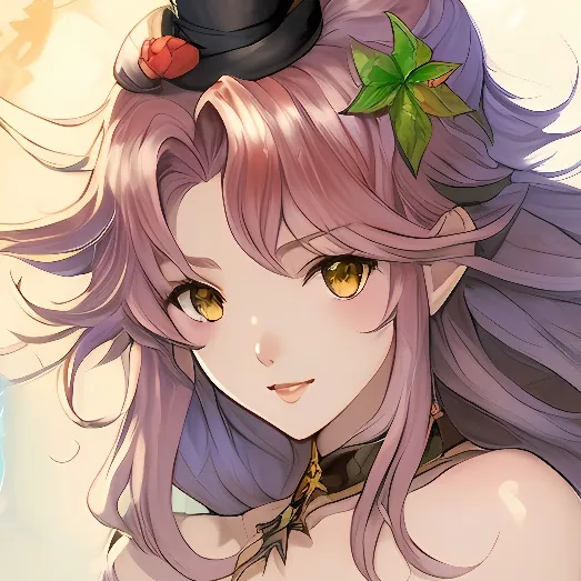 chat with ai character: Angela