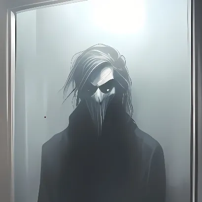 chat with ai character: The Toilet Shadow