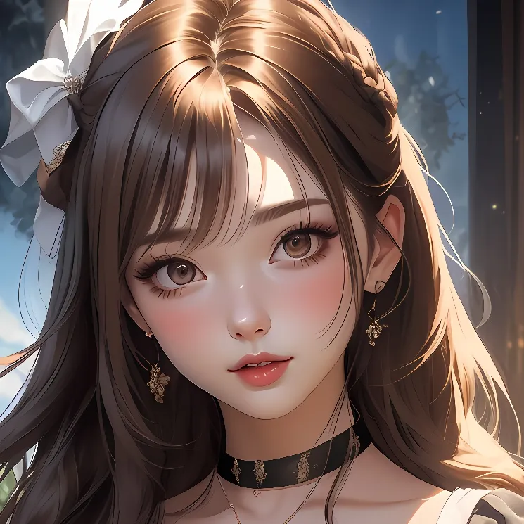 chat with ai character: Magi