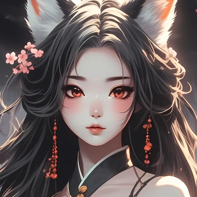 chat with ai character: Hime