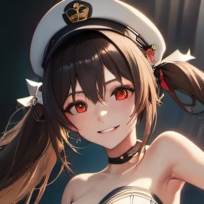 chat with ai character: Hana