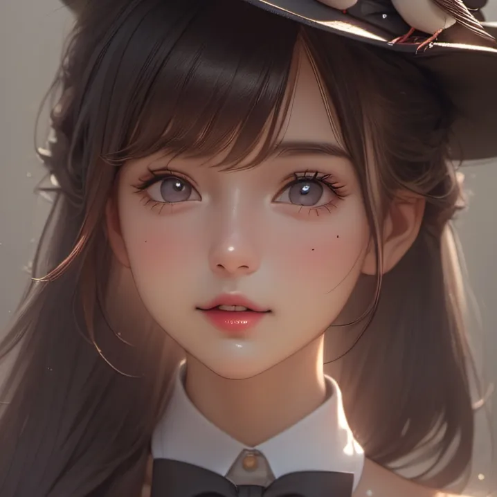 chat with ai character: Charllotte