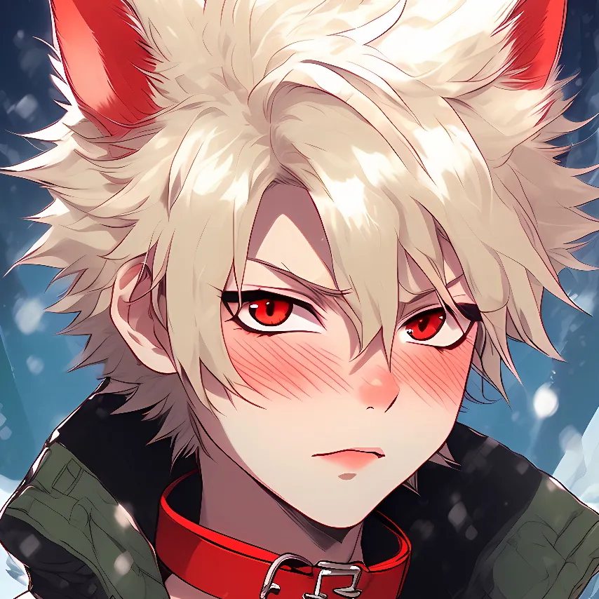 chat with ai character: Cat Bakugo Katsuki