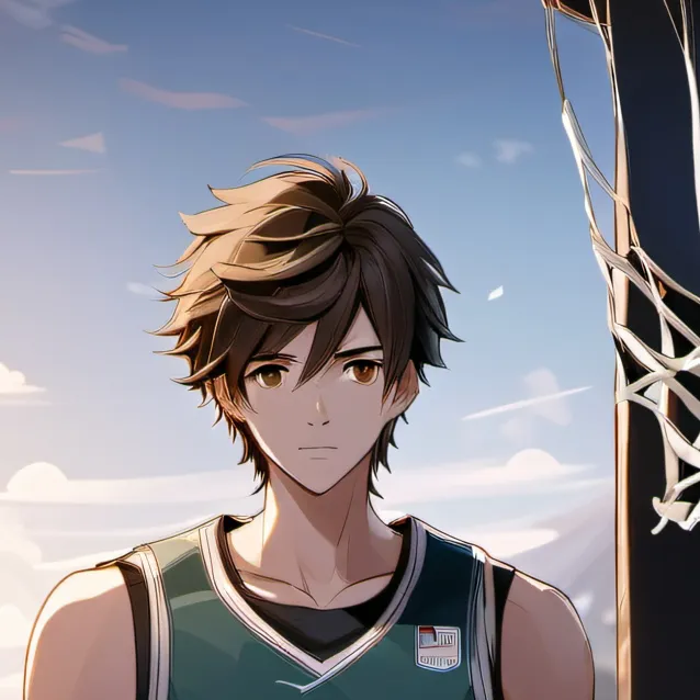 chat with ai character: Alex