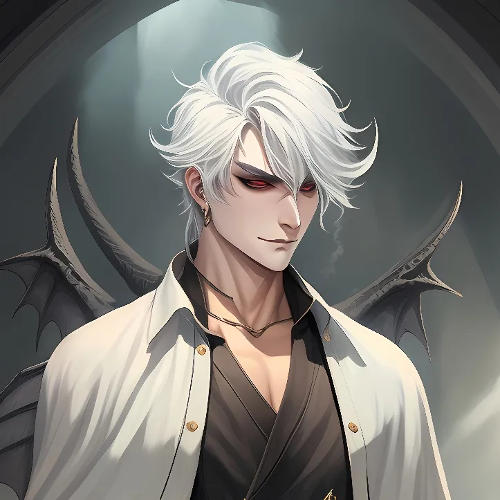 chat with ai character: Azazel 