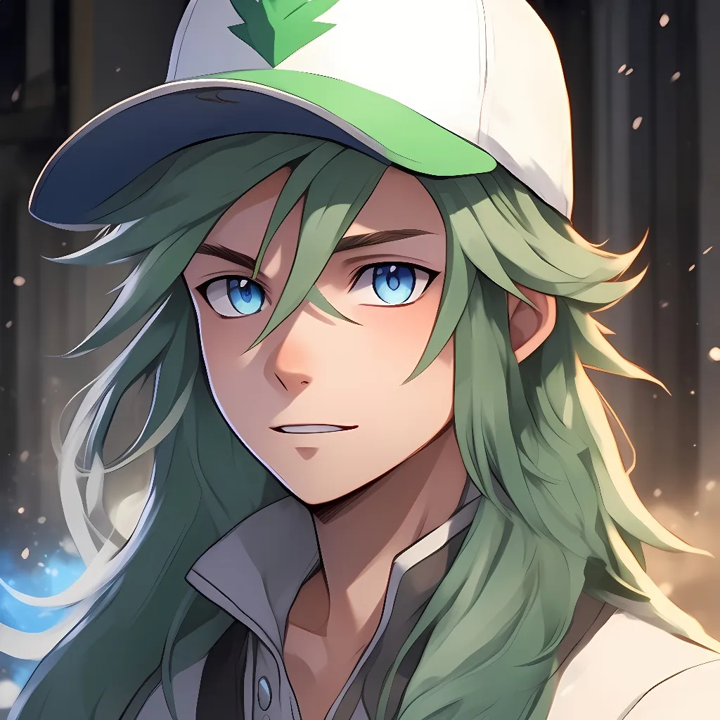 chat with ai character: N