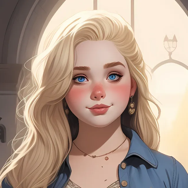 chat with ai character: Grace