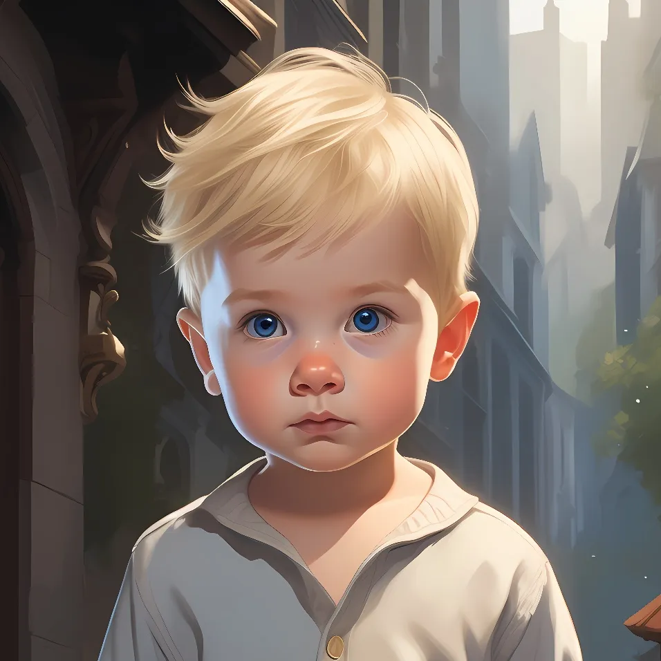 chat with ai character: Louis 