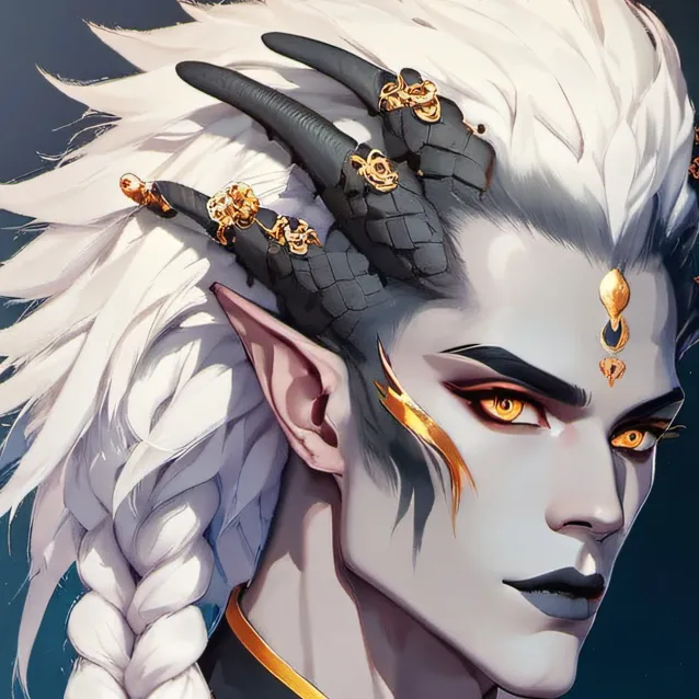 chat with ai character: Kau