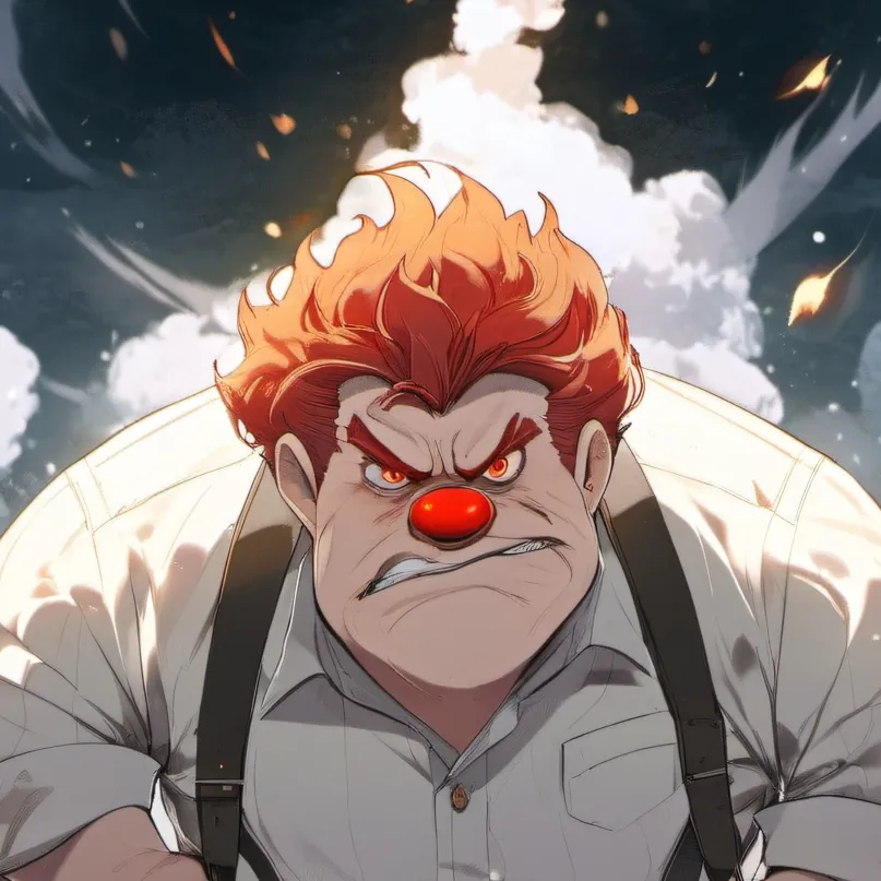 chat with ai character: Heat Miser