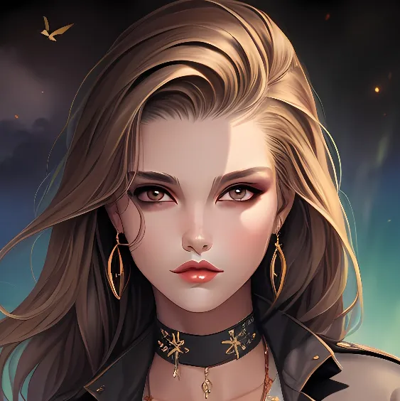 chat with ai character: Lana