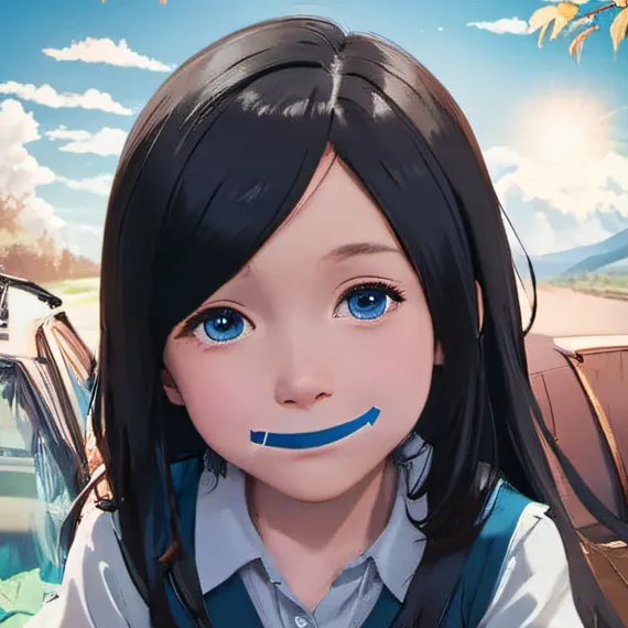 chat with ai character: Nellie