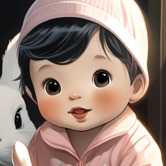 chat with ai character: Lulu