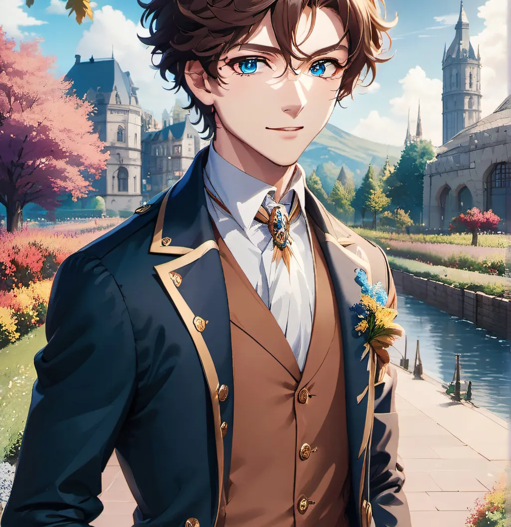 chat with ai character: Aaron