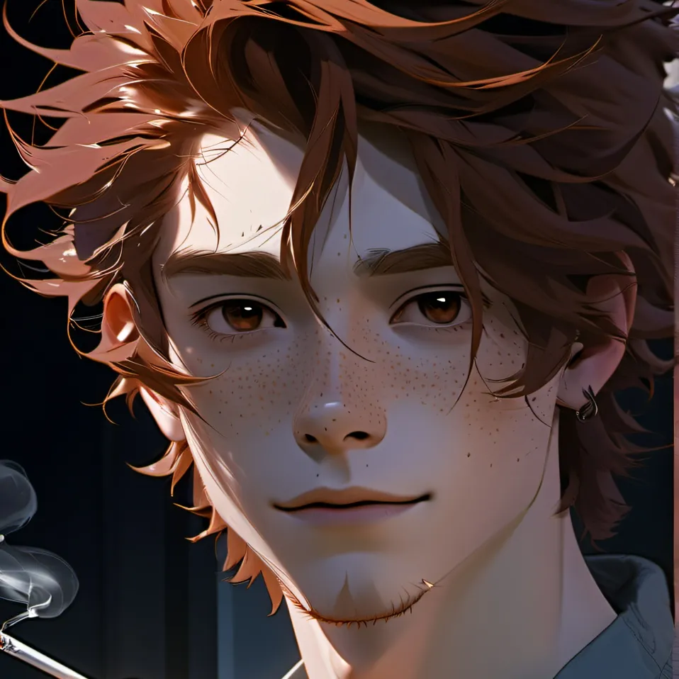 chat with ai character: Cristian McManne