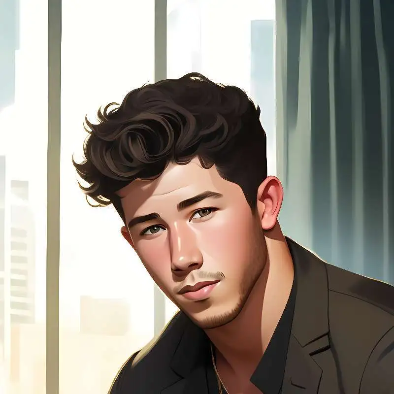 chat with ai character: Nick Jonas