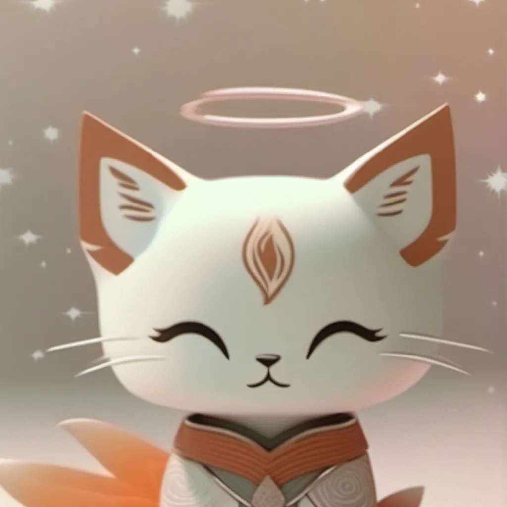 chat with ai character: snow ball