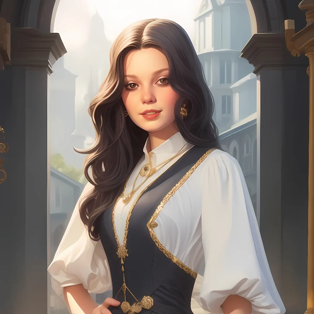 chat with ai character: abby