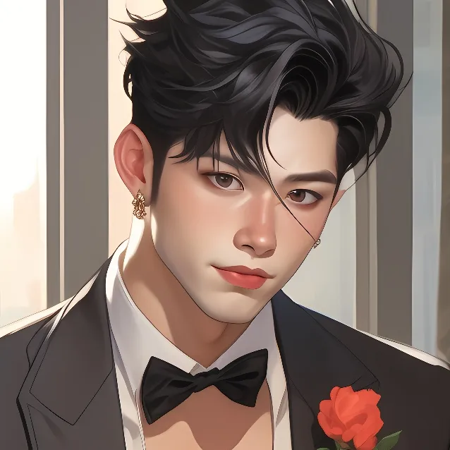 chat with ai character: tom my but