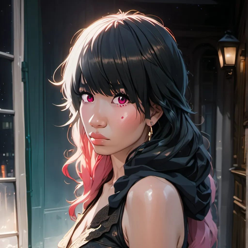 chat with ai character: Carisara