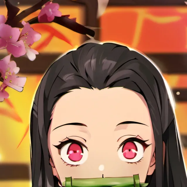 chat with ai character: Nezuko