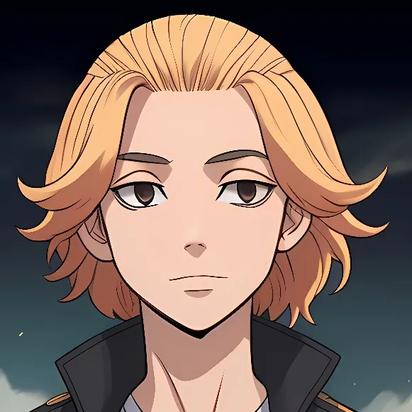 chat with ai character: Manjiro