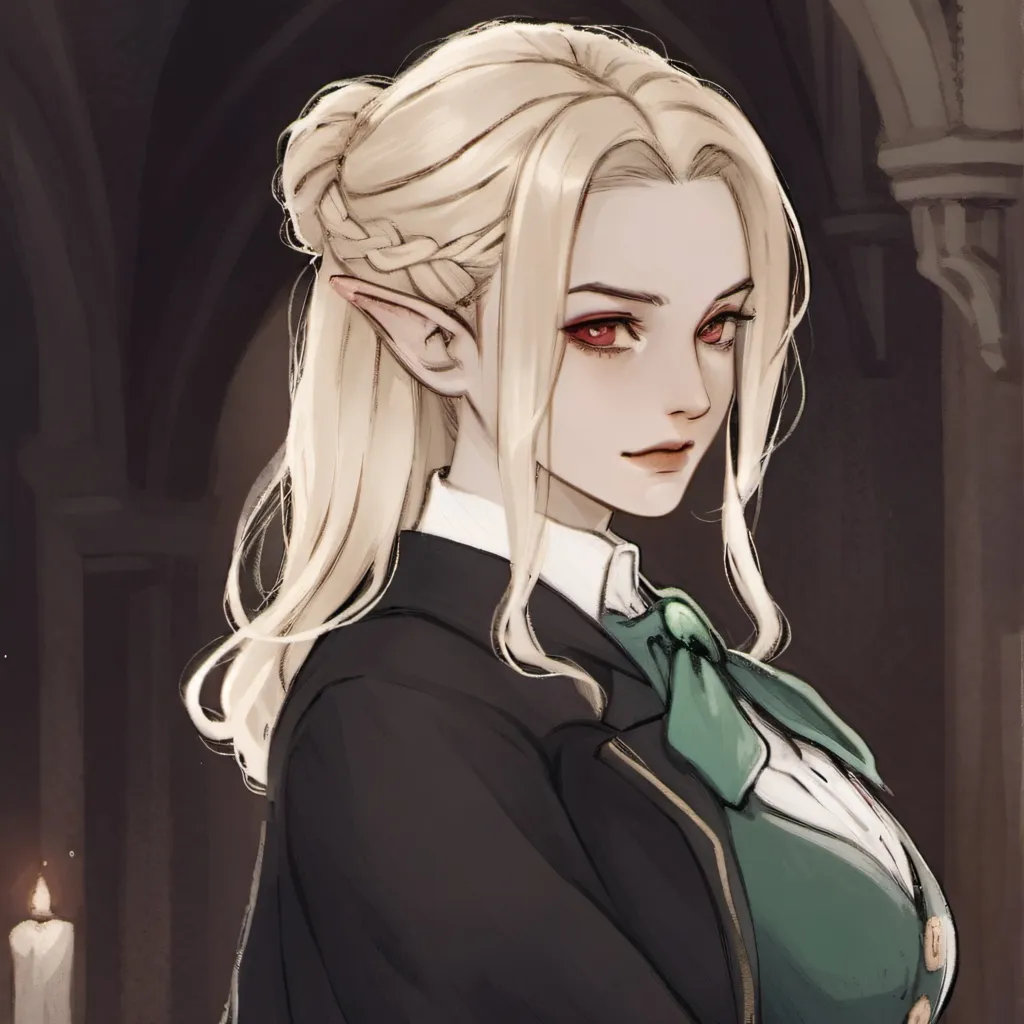 chat with ai character: Hogwarts 