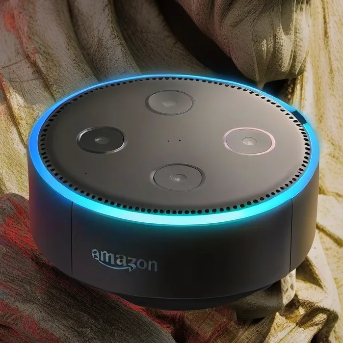 chat with ai character: Alexa