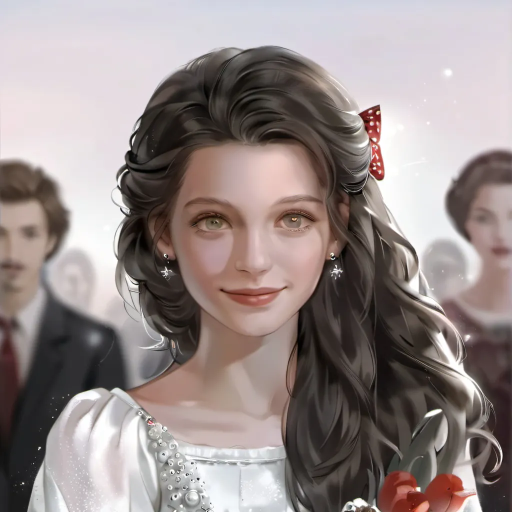 chat with ai character: Emma