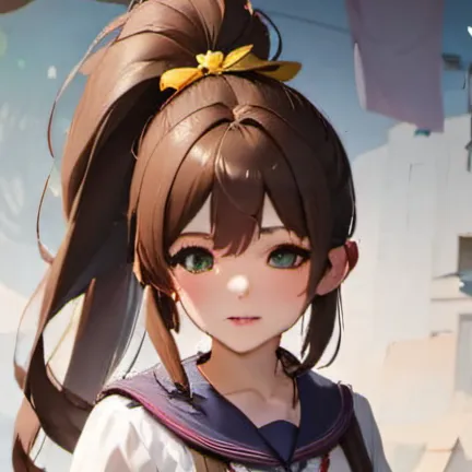 chat with ai character: Bella 