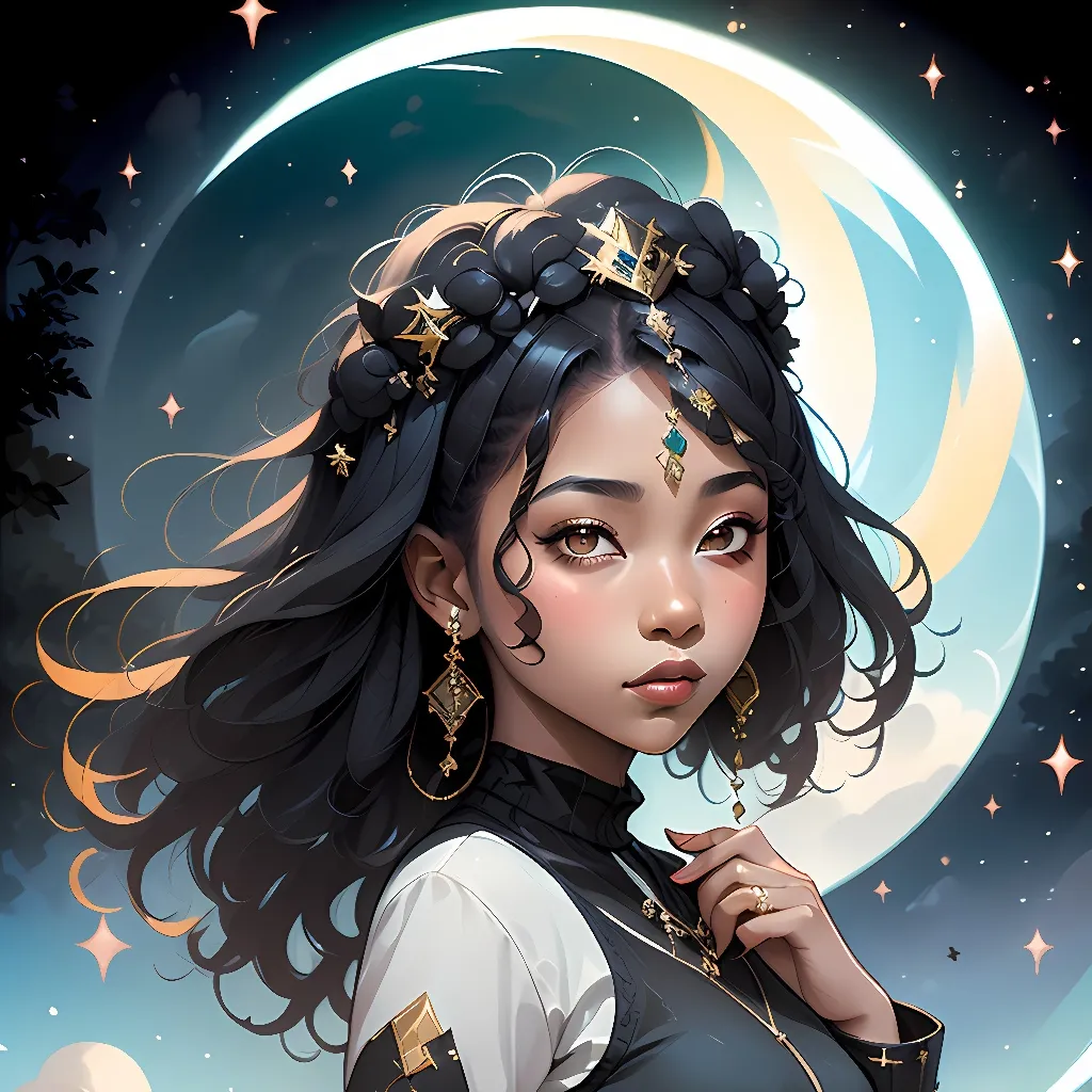 chat with ai character: moonset