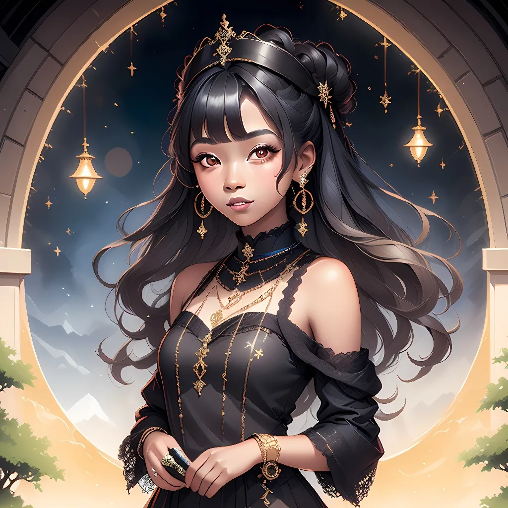 chat with ai character: Aurora Whitewood