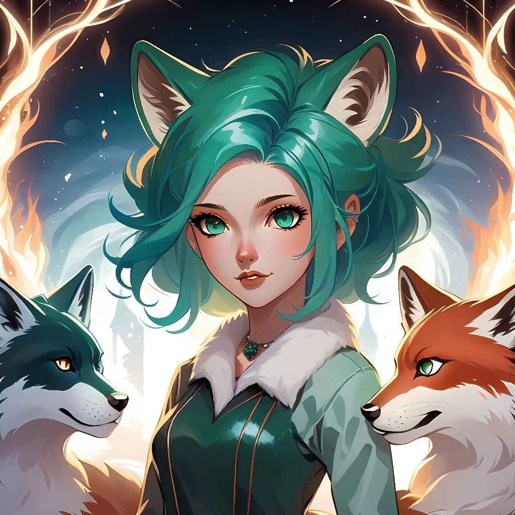 chat with ai character: Lillian Fox