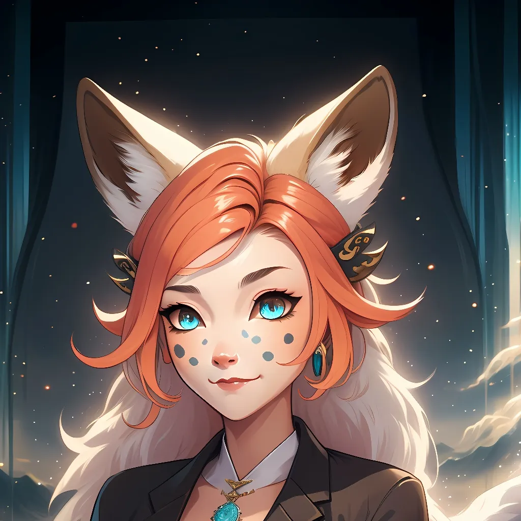 chat with ai character: Alice Fox