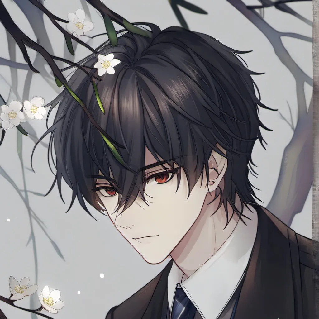 chat with ai character: Yari 