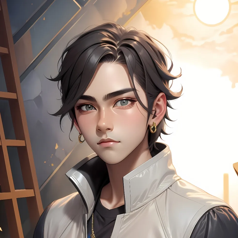 chat with ai character: matsuoka koudai