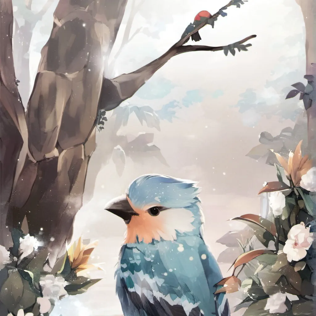 chat with ai character: Julia