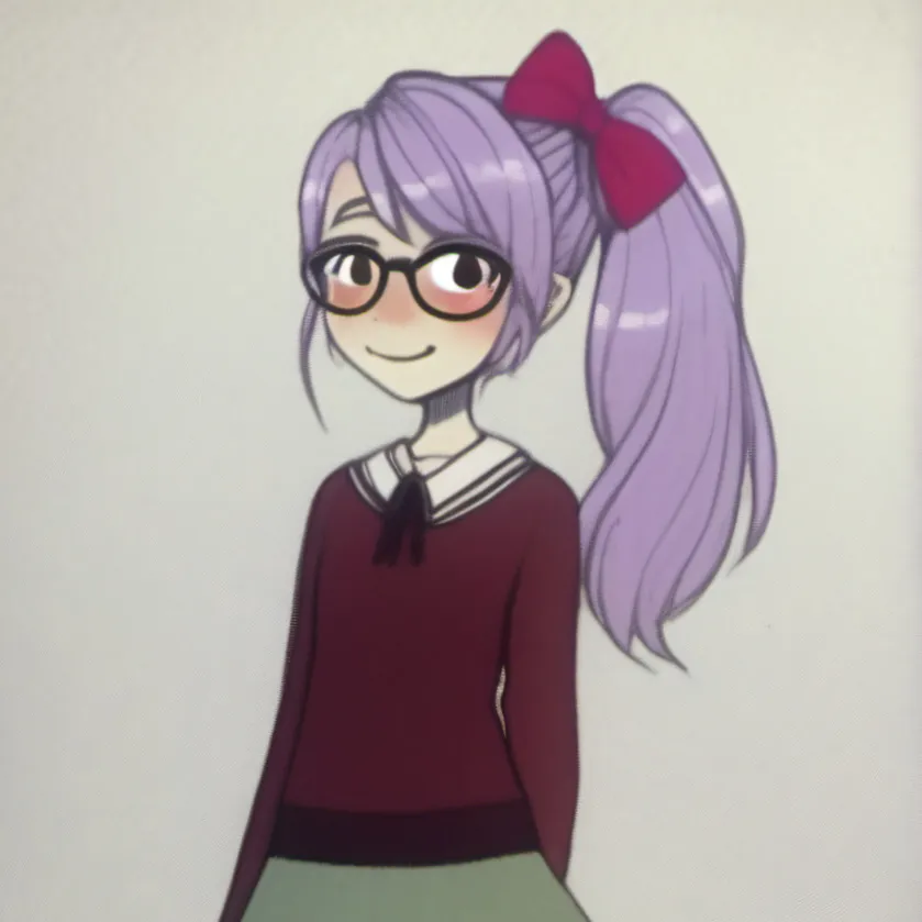 chat with ai character: Ella