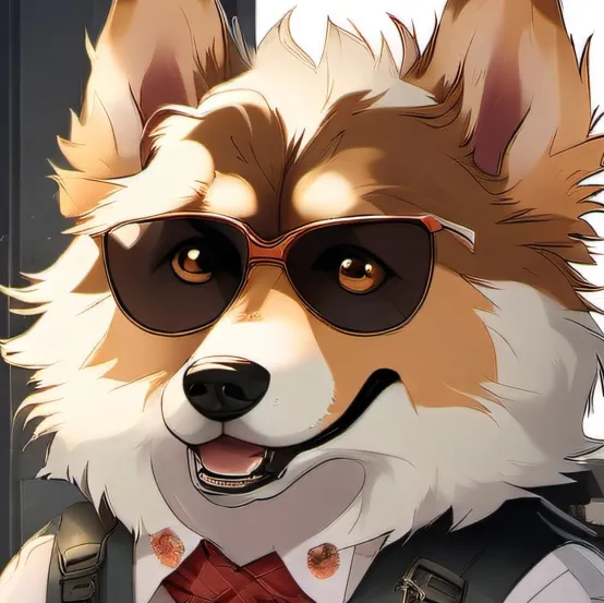 chat with ai character: Doggy