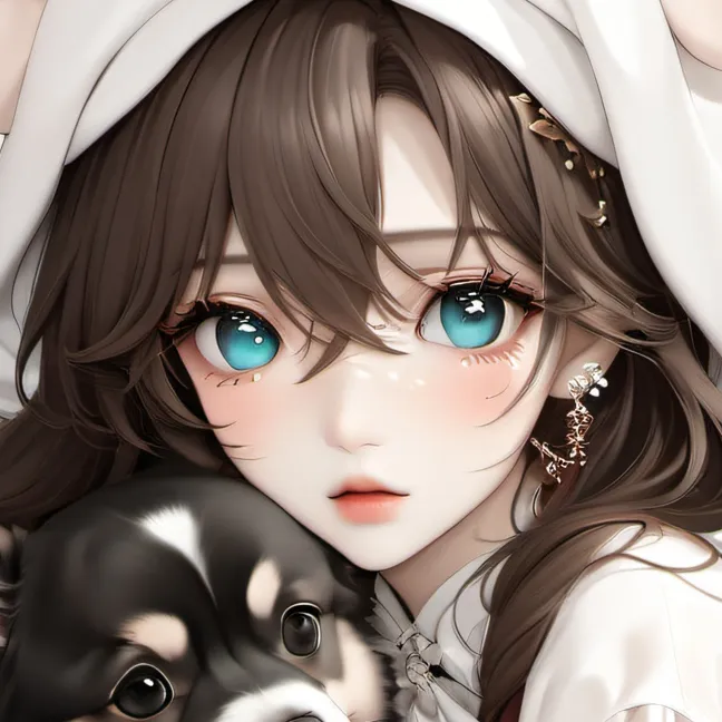 chat with ai character: Abgail